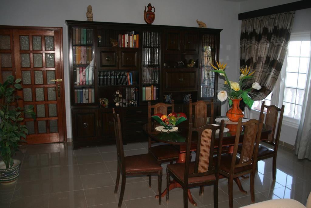 Vivienda Vacacional Paseo Mirabal Икод-де-лос-Винос Номер фото