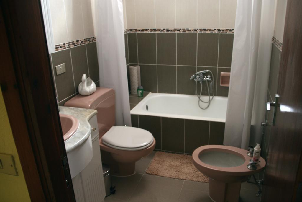 Vivienda Vacacional Paseo Mirabal Икод-де-лос-Винос Номер фото