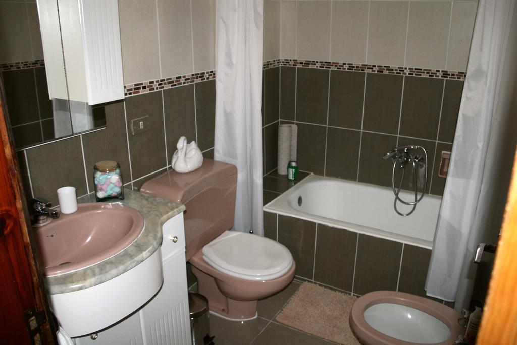 Vivienda Vacacional Paseo Mirabal Икод-де-лос-Винос Номер фото