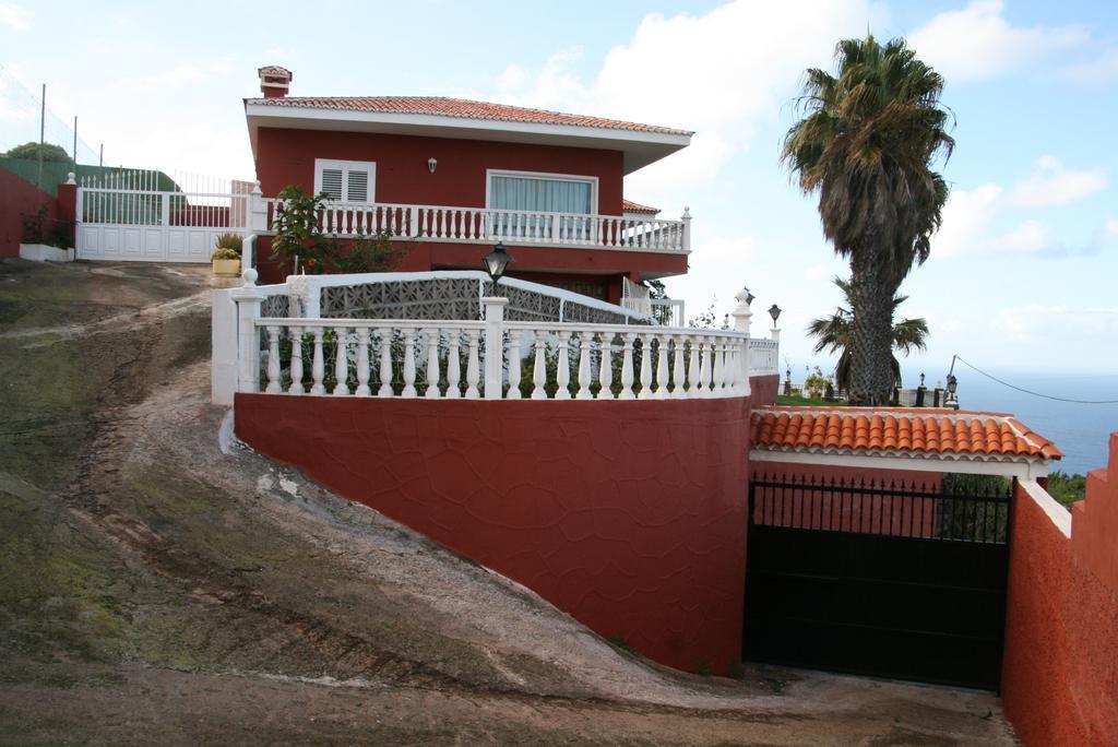 Vivienda Vacacional Paseo Mirabal Икод-де-лос-Винос Номер фото