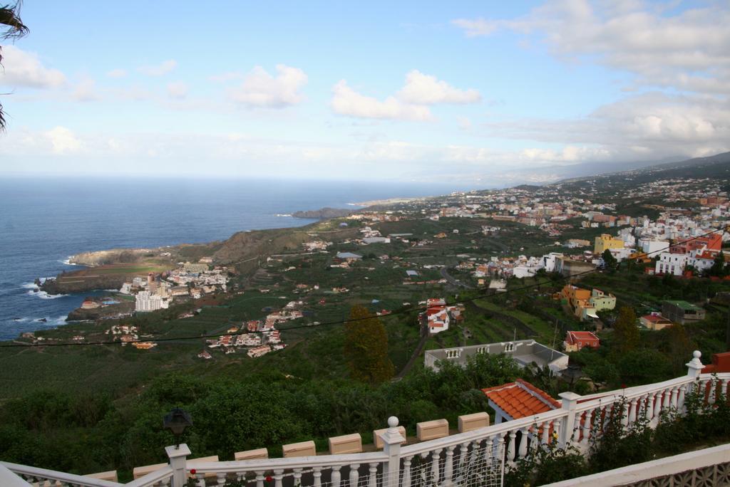 Vivienda Vacacional Paseo Mirabal Икод-де-лос-Винос Номер фото