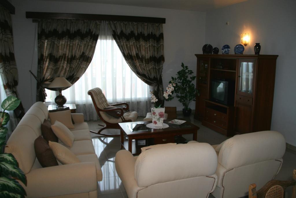 Vivienda Vacacional Paseo Mirabal Икод-де-лос-Винос Номер фото