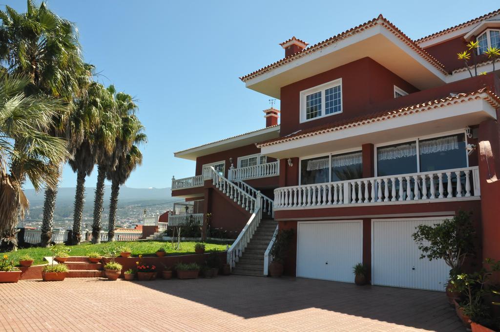 Vivienda Vacacional Paseo Mirabal Икод-де-лос-Винос Экстерьер фото