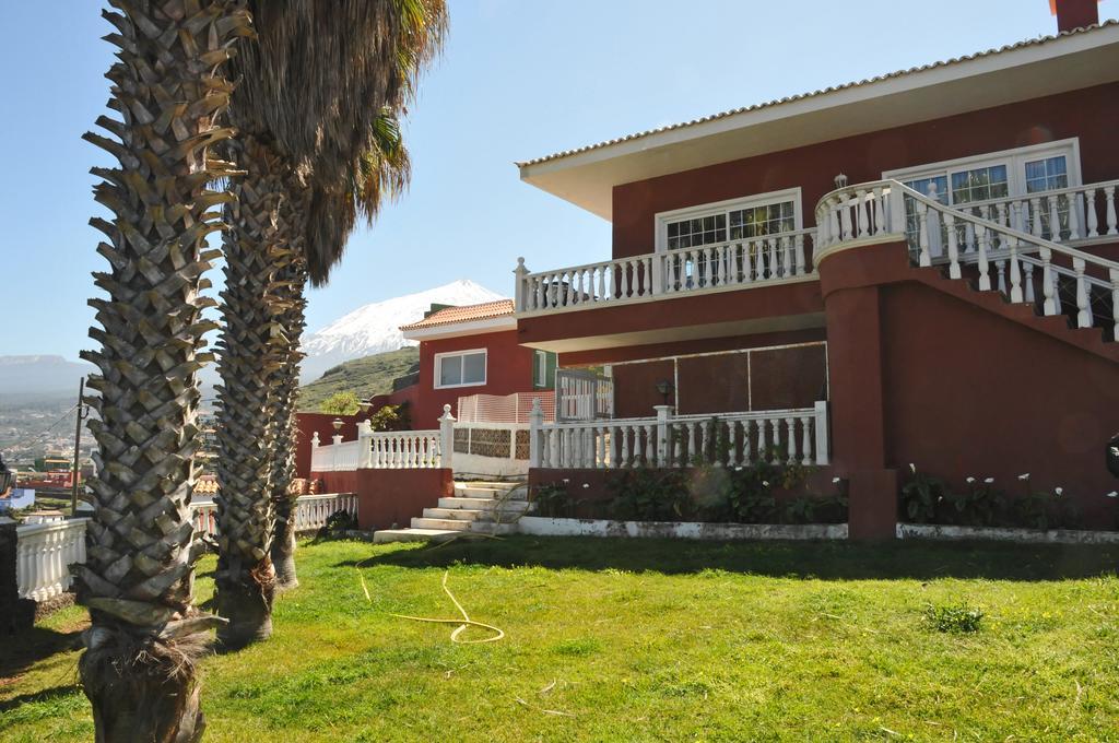 Vivienda Vacacional Paseo Mirabal Икод-де-лос-Винос Экстерьер фото