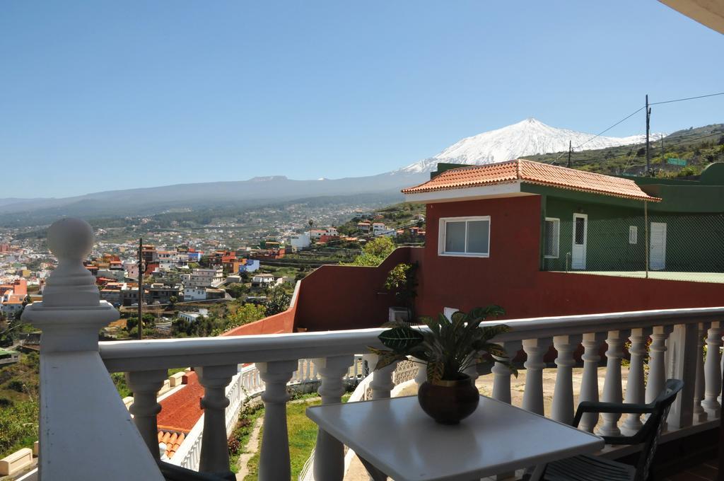 Vivienda Vacacional Paseo Mirabal Икод-де-лос-Винос Экстерьер фото