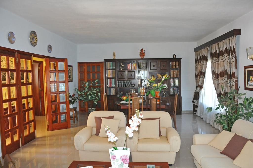 Vivienda Vacacional Paseo Mirabal Икод-де-лос-Винос Экстерьер фото
