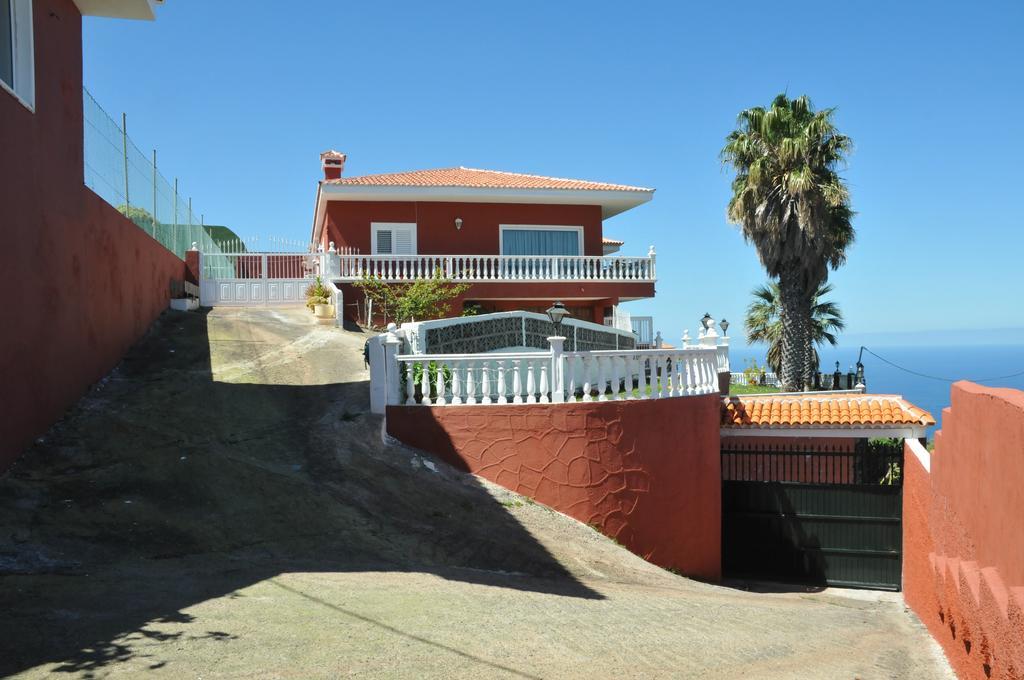 Vivienda Vacacional Paseo Mirabal Икод-де-лос-Винос Экстерьер фото