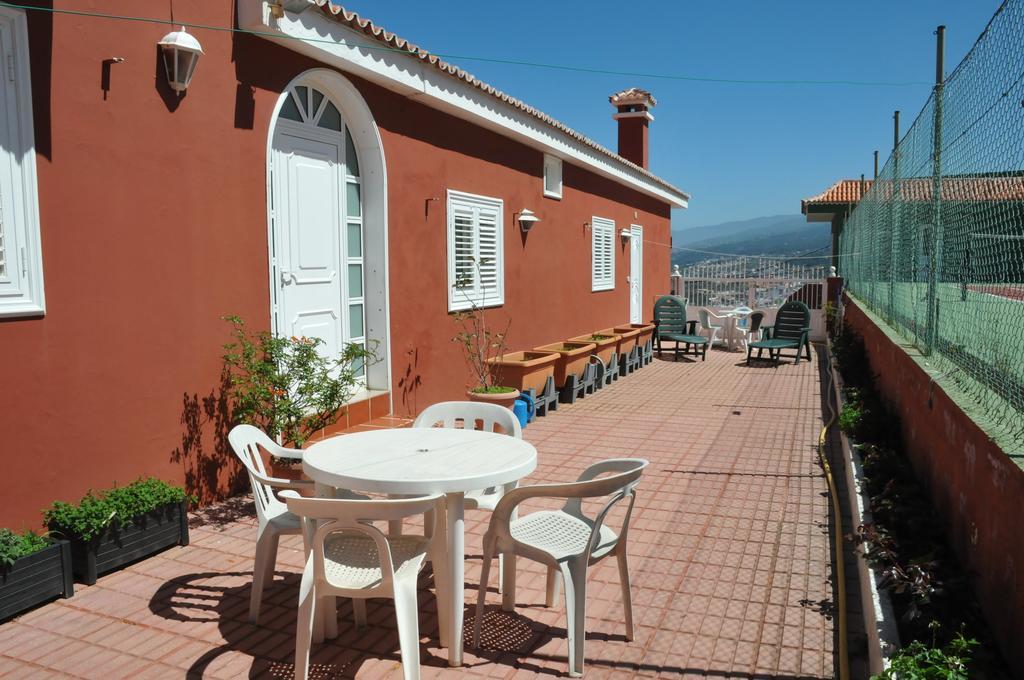 Vivienda Vacacional Paseo Mirabal Икод-де-лос-Винос Экстерьер фото