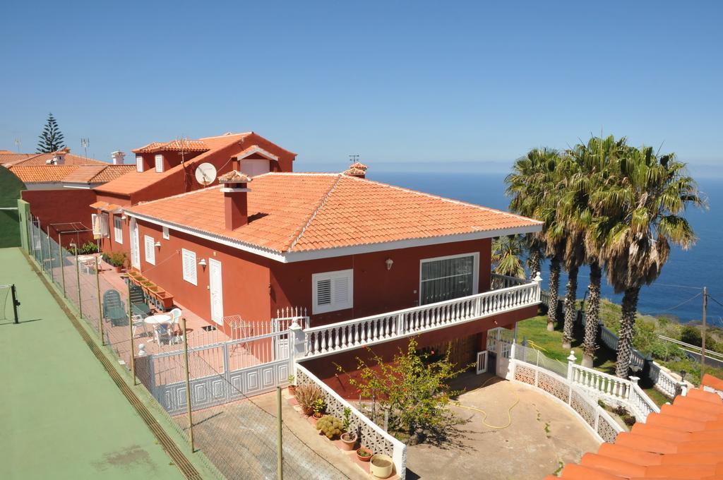 Vivienda Vacacional Paseo Mirabal Икод-де-лос-Винос Экстерьер фото