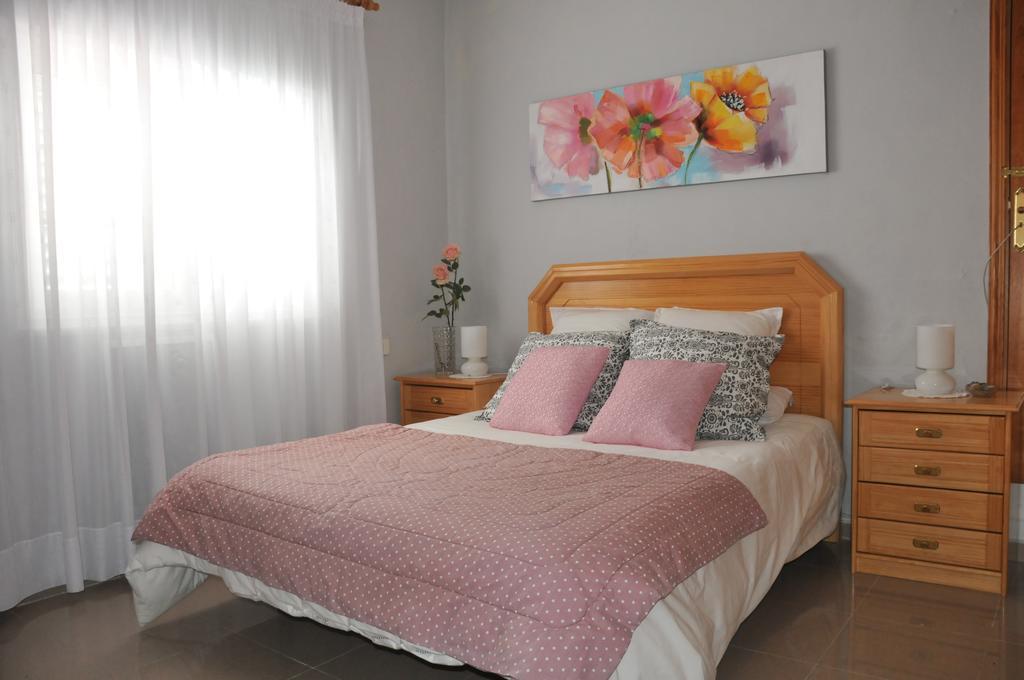 Vivienda Vacacional Paseo Mirabal Икод-де-лос-Винос Экстерьер фото